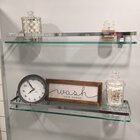 Ebern Designs Akerboom Floating Shelf Reviews Wayfair